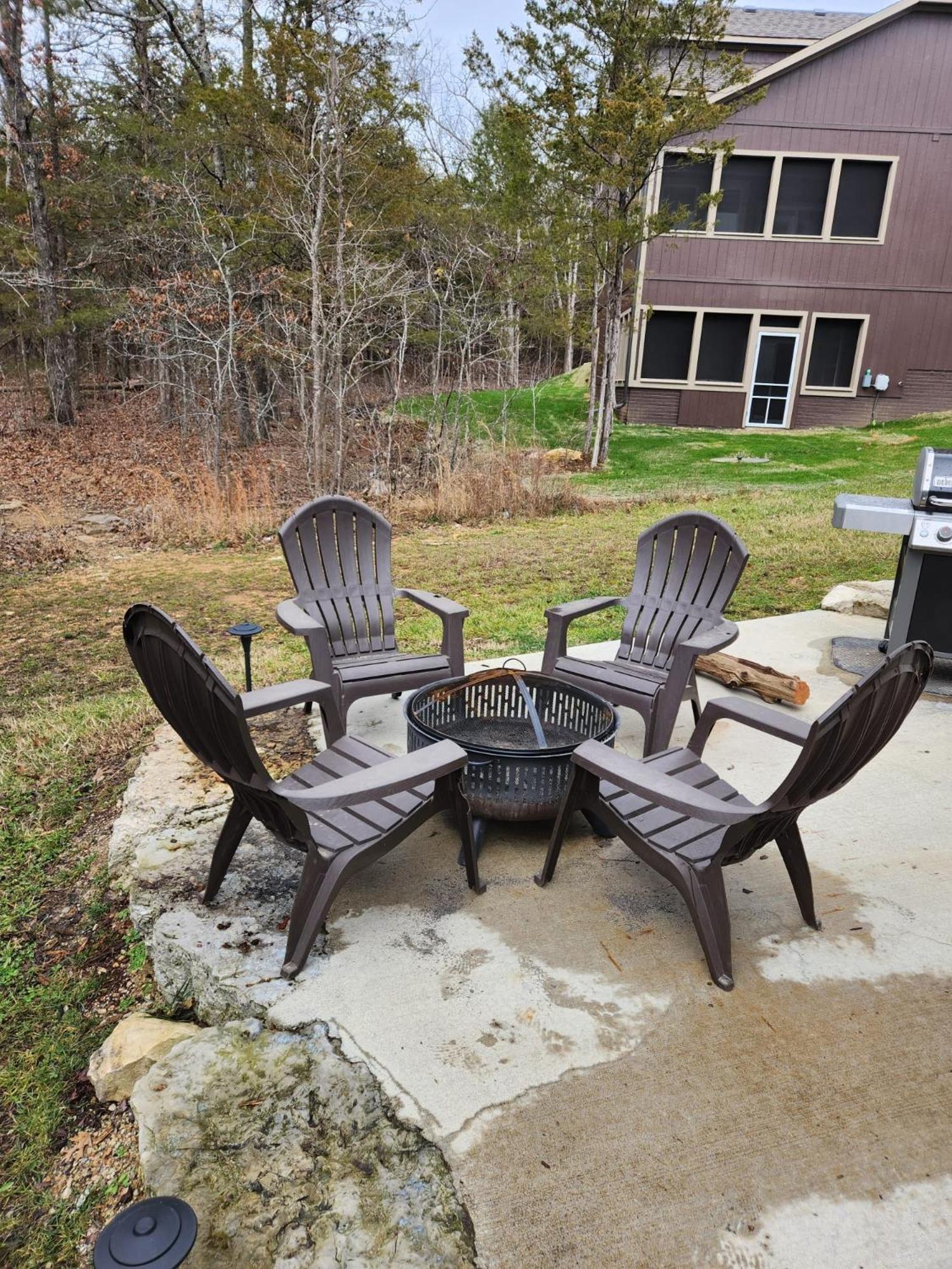 Premier Retreat With Hot Tub, Theater & Pool Table Βίλα Hollister Εξωτερικό φωτογραφία