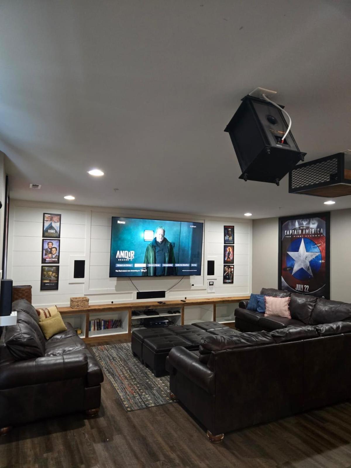 Premier Retreat With Hot Tub, Theater & Pool Table Βίλα Hollister Εξωτερικό φωτογραφία